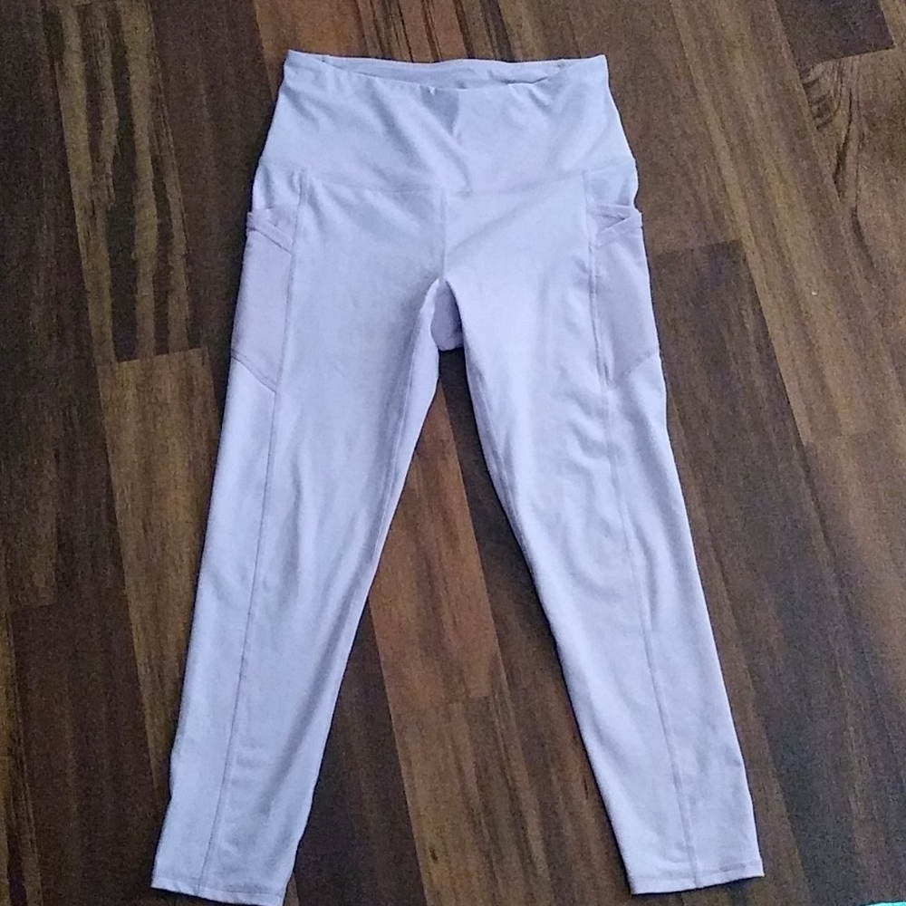 Gaiam yoga capris